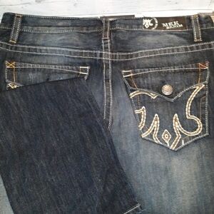 MEK Peterson Straight 38 x 34